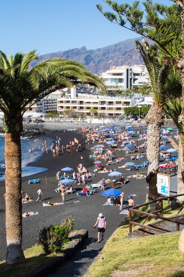 Tenerife Dream 004 Puerto de Santiago  Eksteriør bilde